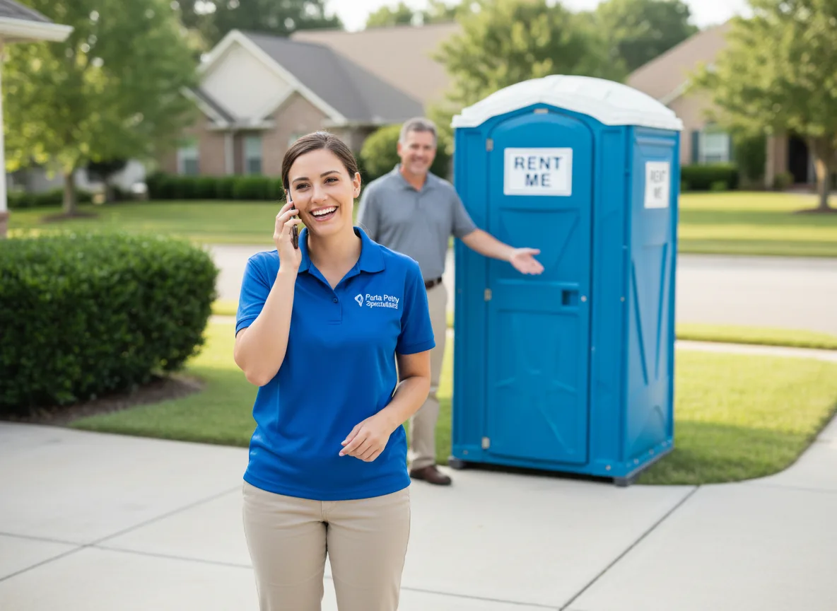 Portable Toilet Rental Leeds, AL FAQs