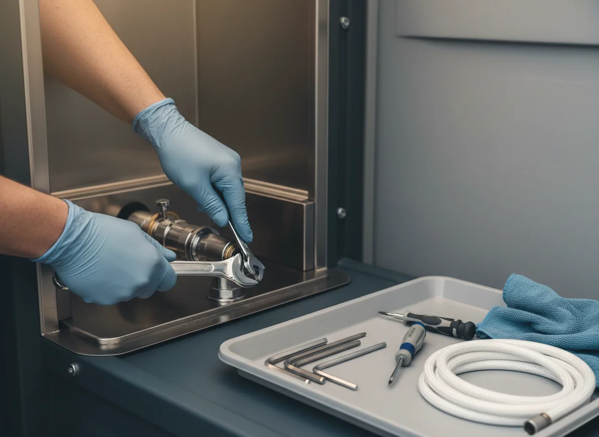 Why choose Portable Toilet Rental in Leeds, AL